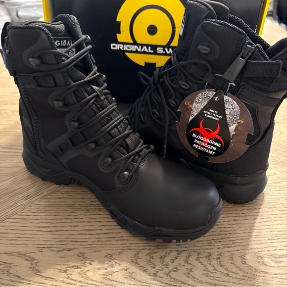 Original SWAT 177501 Alpha Fury 8\